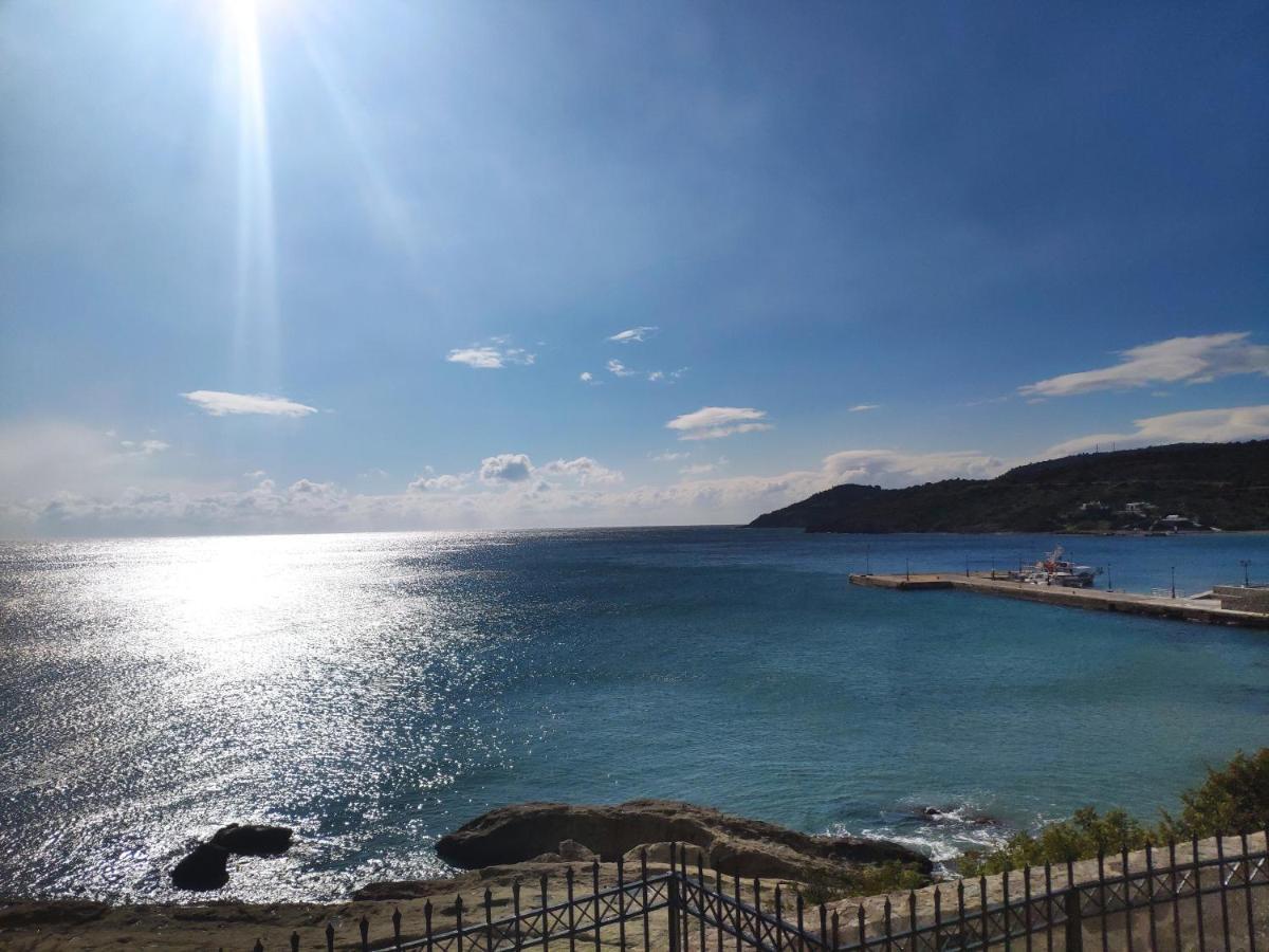 Anatoli Hotel Agia Marina  المظهر الخارجي الصورة