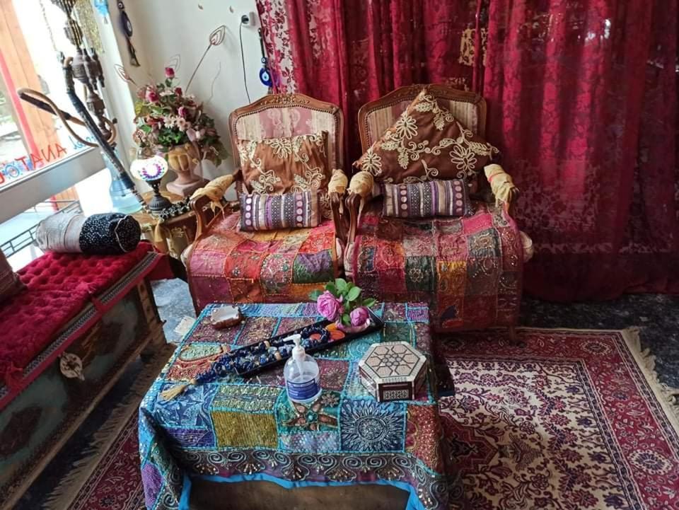 Anatoli Hotel Agia Marina  المظهر الخارجي الصورة