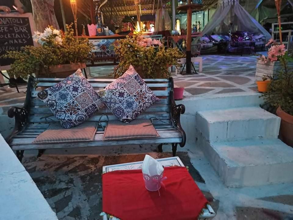 Anatoli Hotel Agia Marina  المظهر الخارجي الصورة