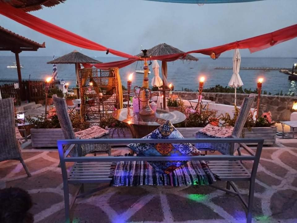 Anatoli Hotel Agia Marina  المظهر الخارجي الصورة