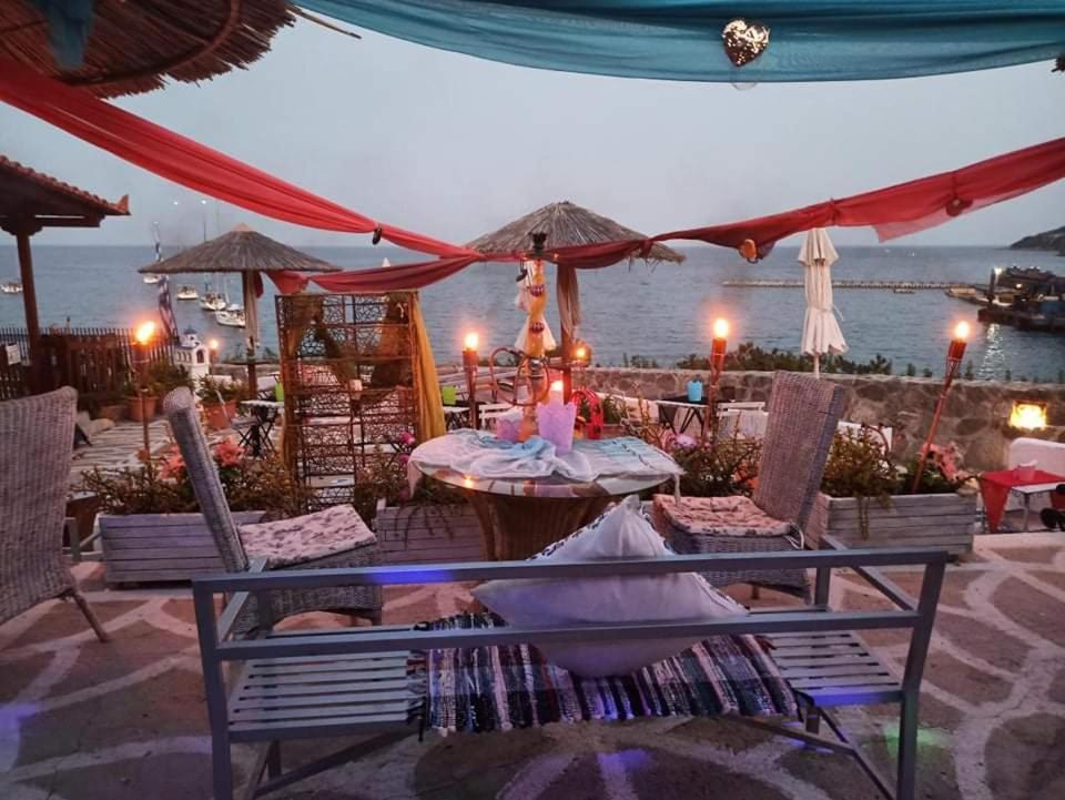 Anatoli Hotel Agia Marina  المظهر الخارجي الصورة