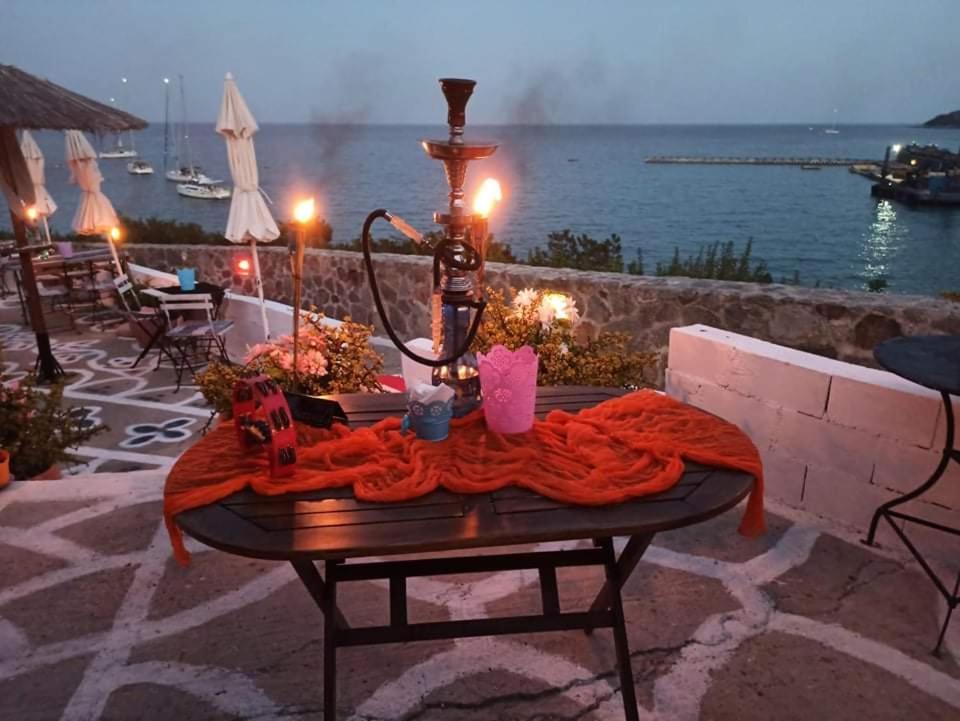 Anatoli Hotel Agia Marina  المظهر الخارجي الصورة