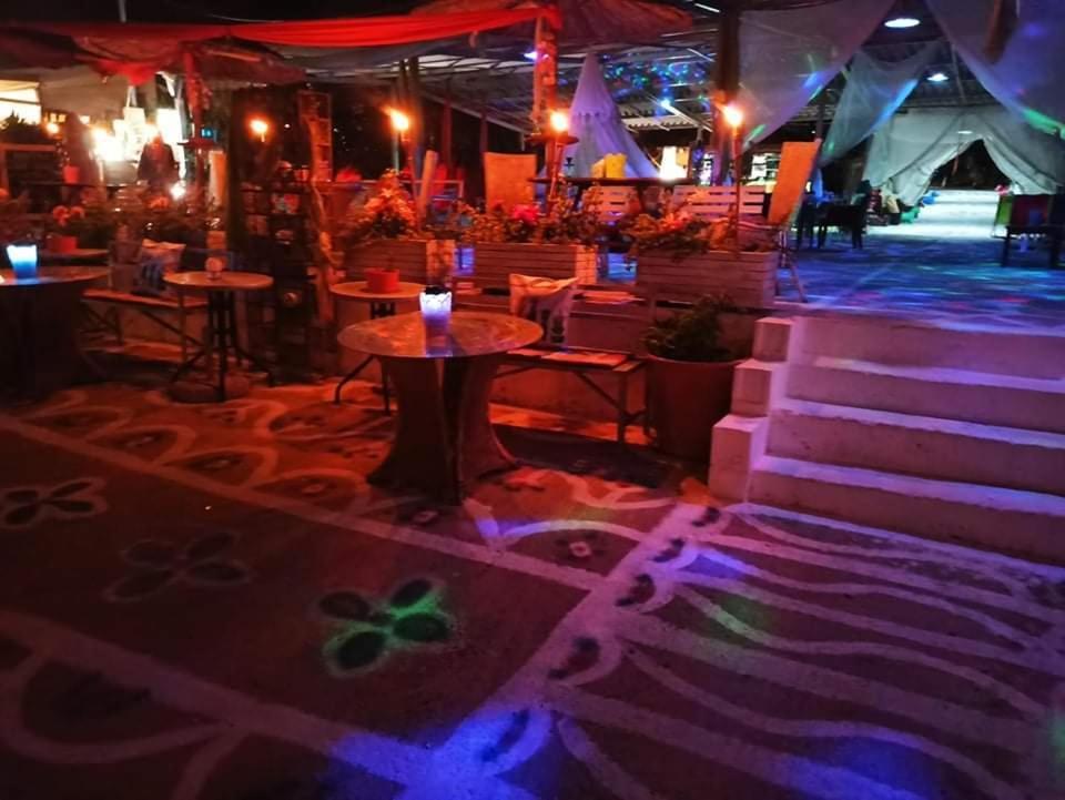 Anatoli Hotel Agia Marina  المظهر الخارجي الصورة