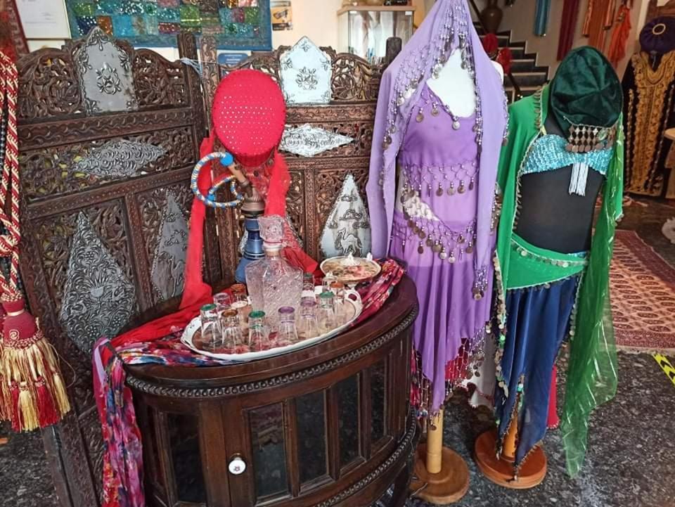 Anatoli Hotel Agia Marina  المظهر الخارجي الصورة