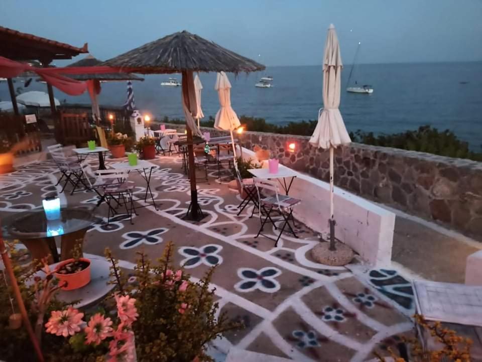 Anatoli Hotel Agia Marina  المظهر الخارجي الصورة