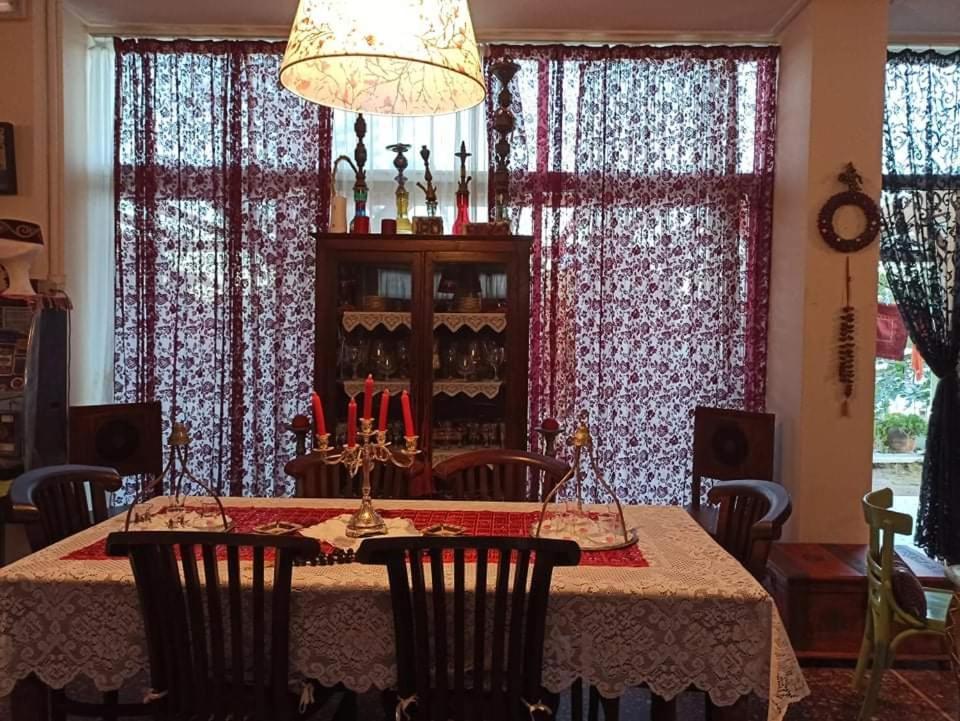 Anatoli Hotel Agia Marina  المظهر الخارجي الصورة