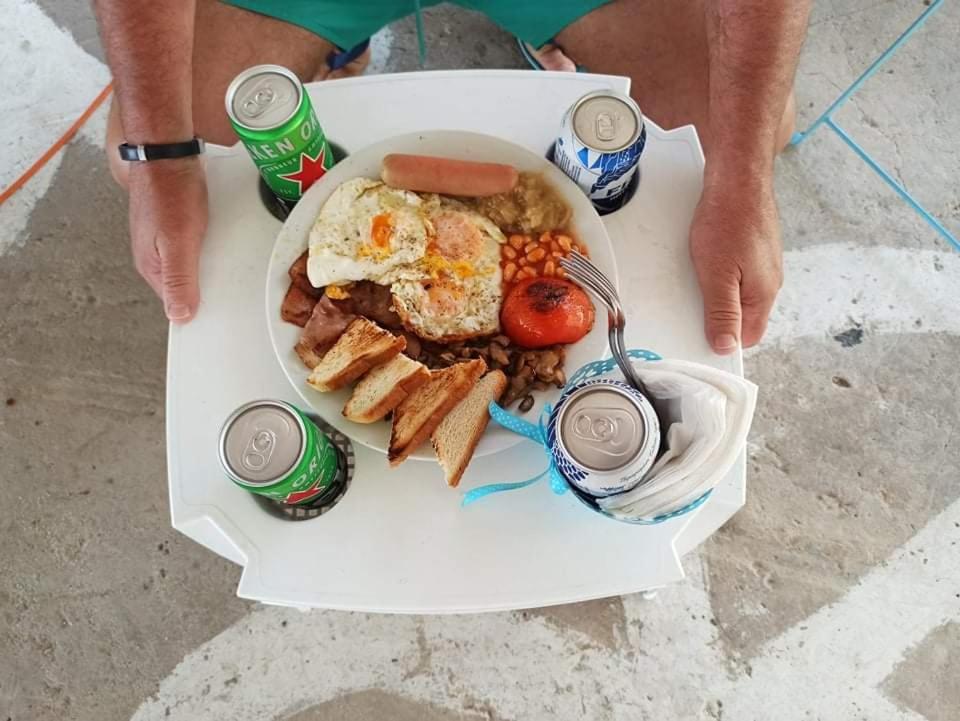 Anatoli Hotel Agia Marina  المظهر الخارجي الصورة