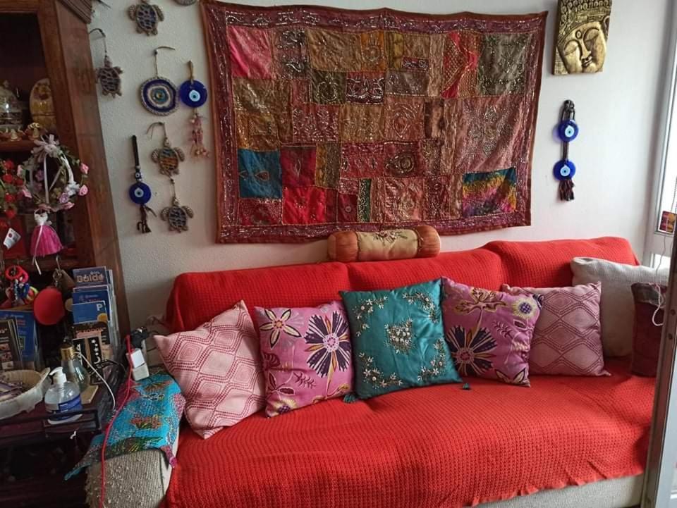 Anatoli Hotel Agia Marina  المظهر الخارجي الصورة
