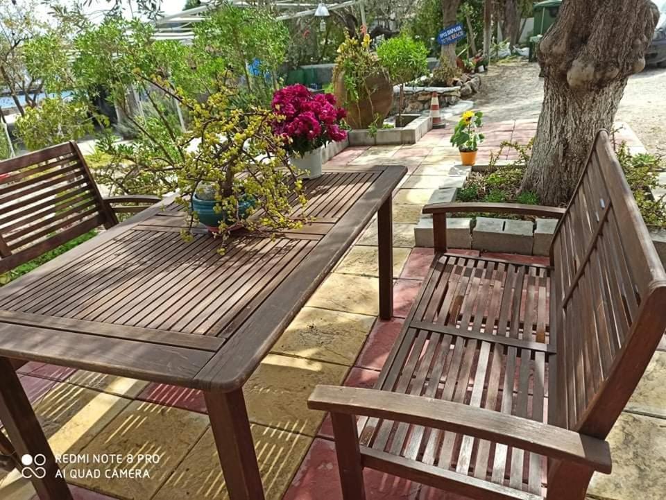 Anatoli Hotel Agia Marina  المظهر الخارجي الصورة