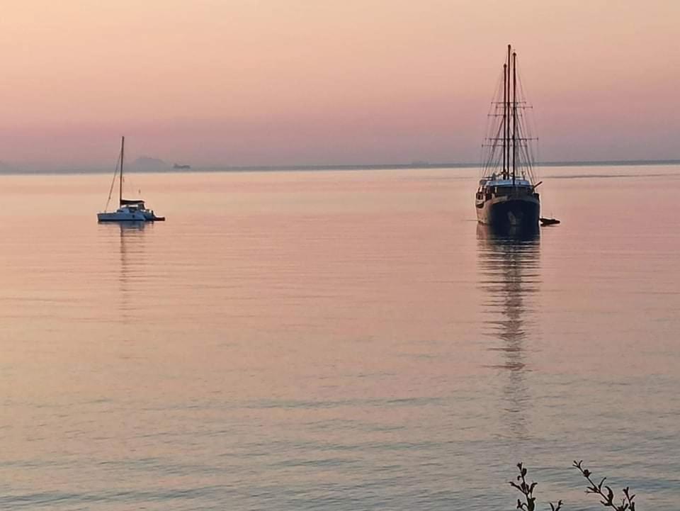 Anatoli Hotel Agia Marina  المظهر الخارجي الصورة