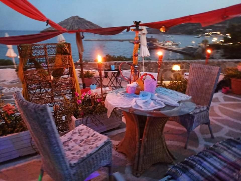 Anatoli Hotel Agia Marina  المظهر الخارجي الصورة