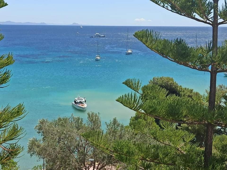 Anatoli Hotel Agia Marina  المظهر الخارجي الصورة
