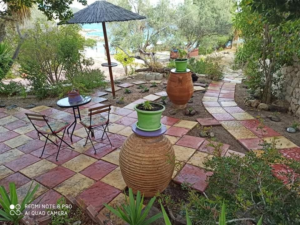 Anatoli Hotel Agia Marina  المظهر الخارجي الصورة