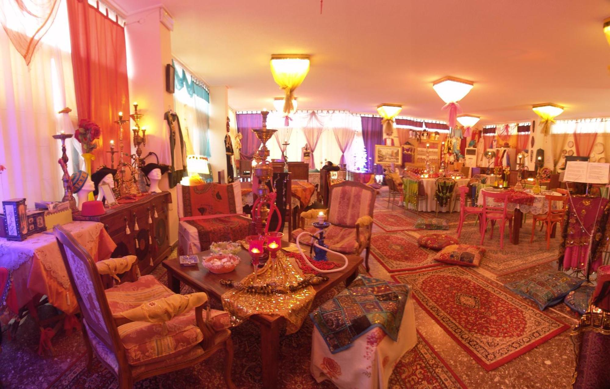 Anatoli Hotel Agia Marina  المظهر الخارجي الصورة