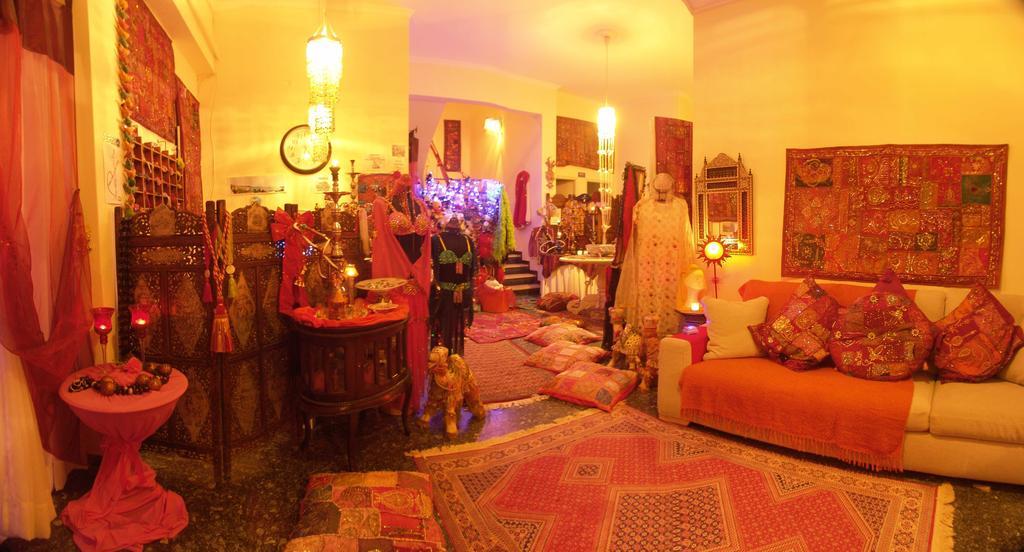 Anatoli Hotel Agia Marina  المظهر الخارجي الصورة
