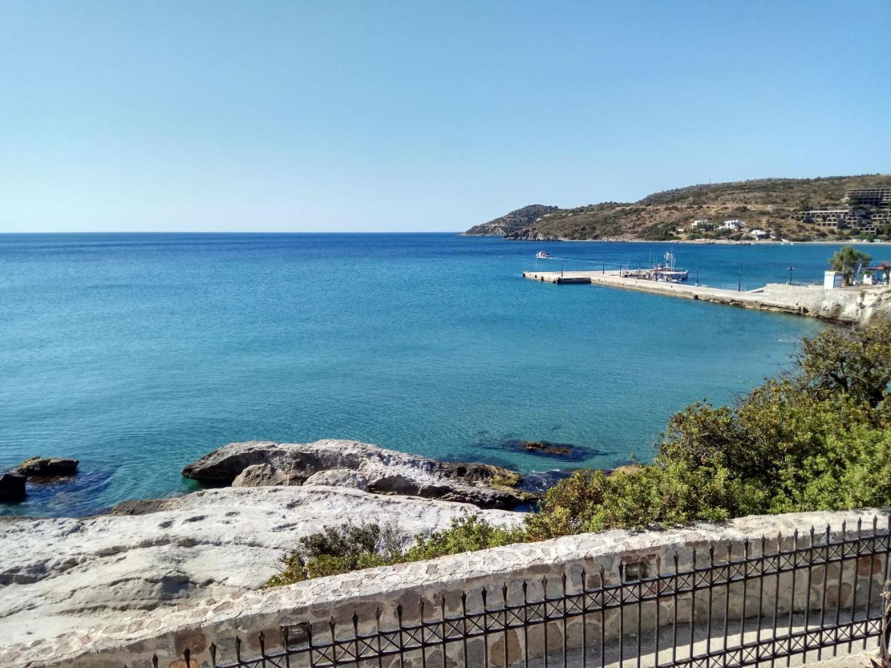 Anatoli Hotel Agia Marina  المظهر الخارجي الصورة
