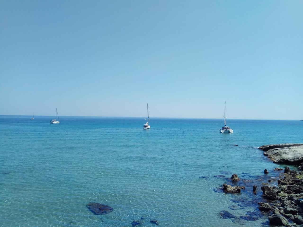 Anatoli Hotel Agia Marina  المظهر الخارجي الصورة