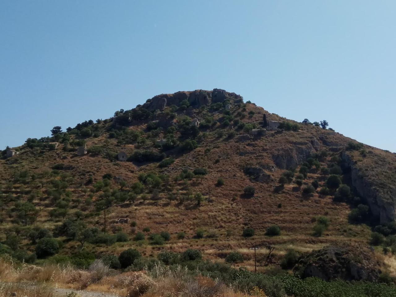 Anatoli Hotel Agia Marina  المظهر الخارجي الصورة