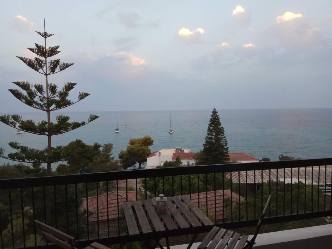 Anatoli Hotel Agia Marina  المظهر الخارجي الصورة