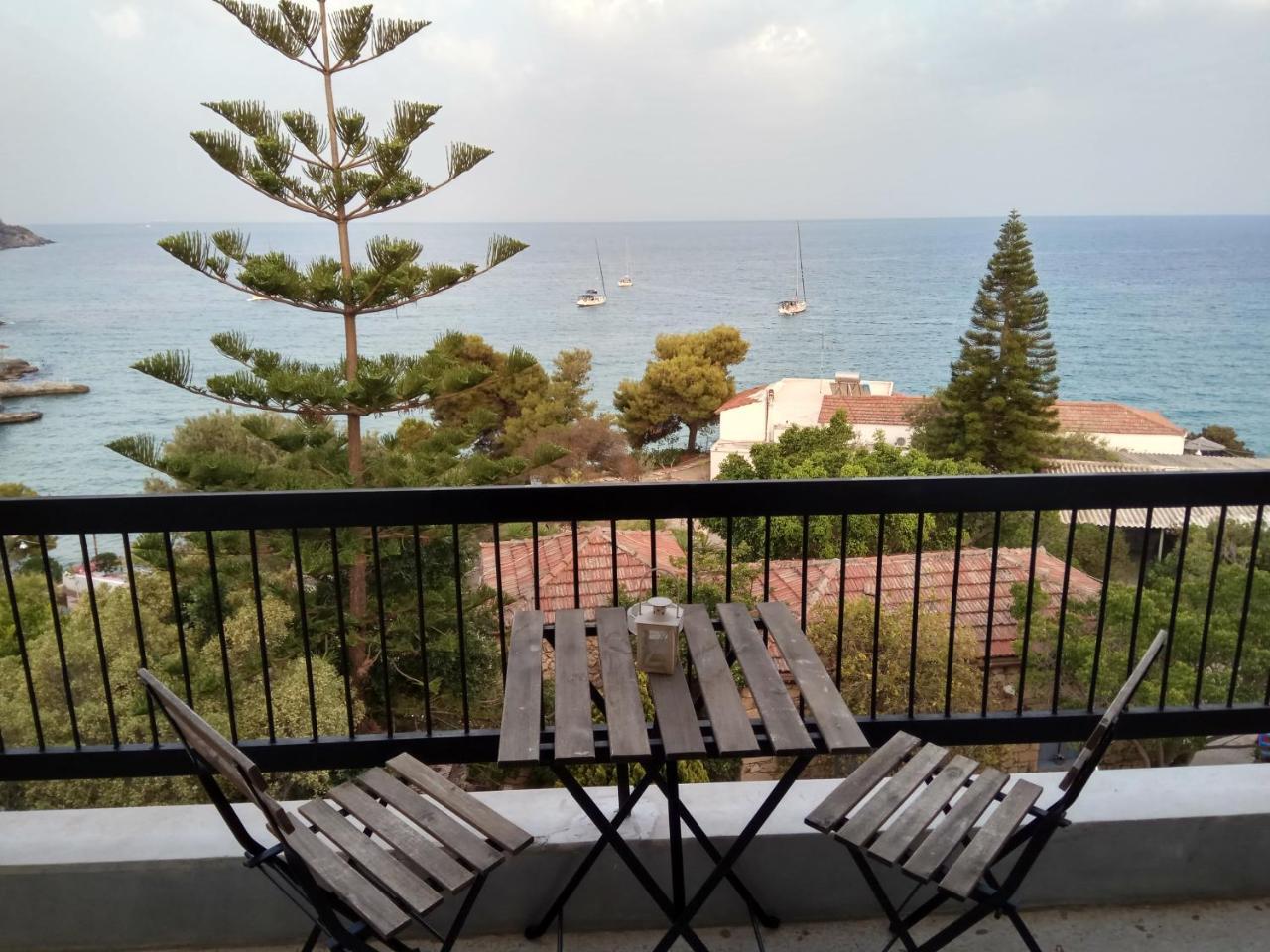 Anatoli Hotel Agia Marina  المظهر الخارجي الصورة