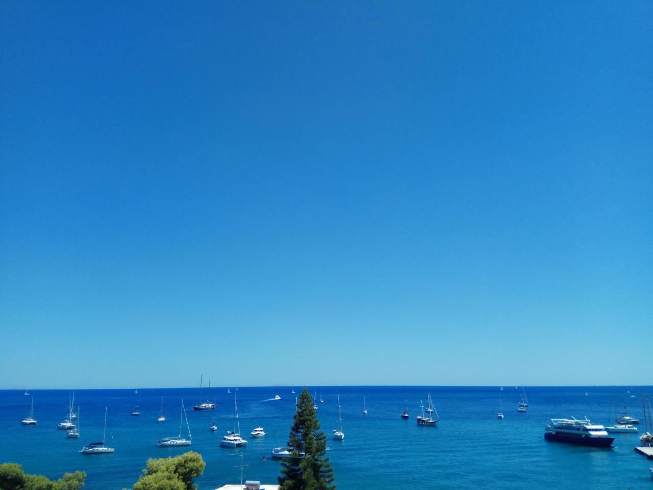 Anatoli Hotel Agia Marina  المظهر الخارجي الصورة