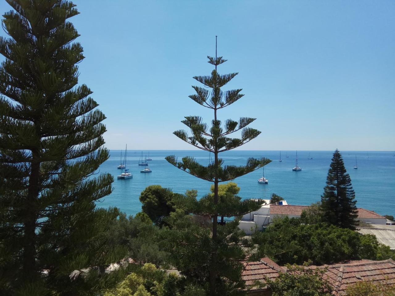Anatoli Hotel Agia Marina  المظهر الخارجي الصورة