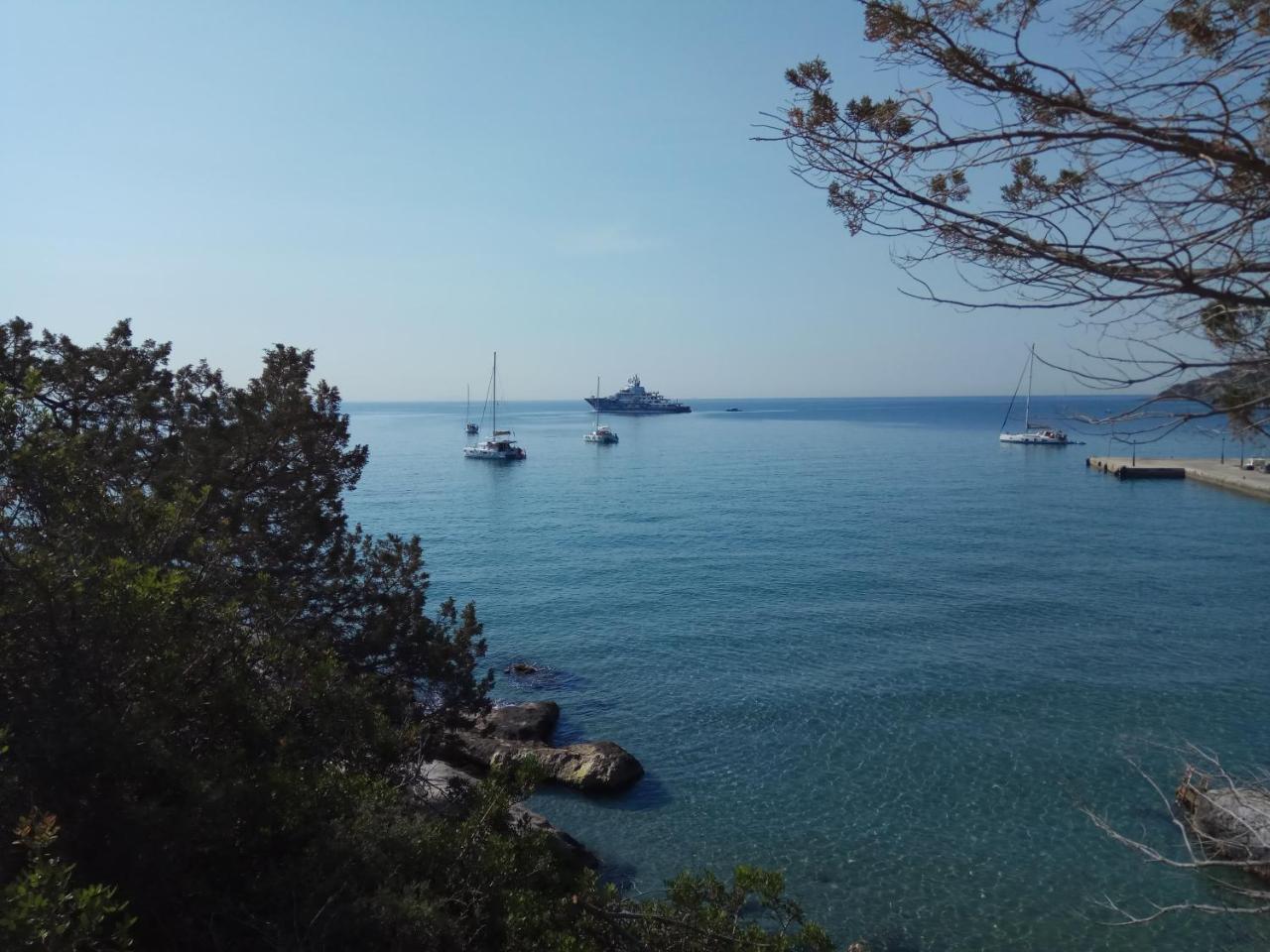 Anatoli Hotel Agia Marina  المظهر الخارجي الصورة