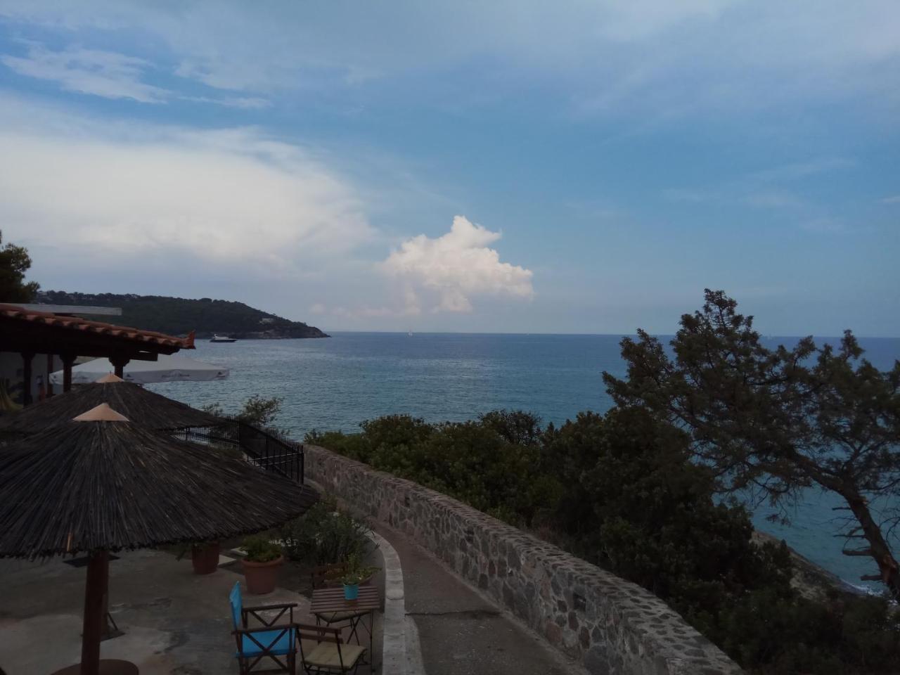 Anatoli Hotel Agia Marina  المظهر الخارجي الصورة